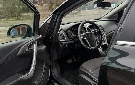 Opel Astra J, 2012 год, 550 000 рублей, 6 фотография