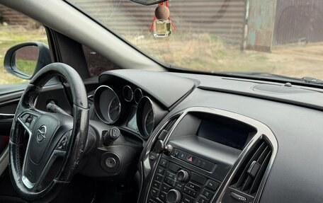 Opel Astra J, 2012 год, 550 000 рублей, 8 фотография