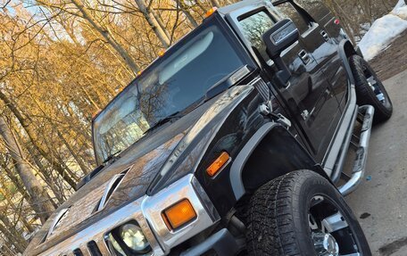 Hummer H2, 2006 год, 2 250 000 рублей, 5 фотография