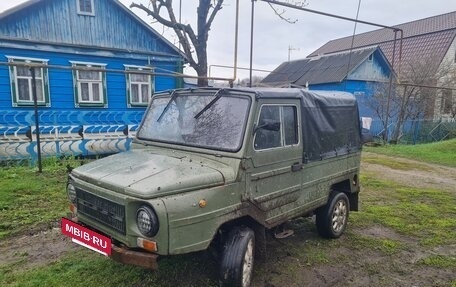 ЛуАЗ 969, 1988 год, 210 000 рублей, 2 фотография