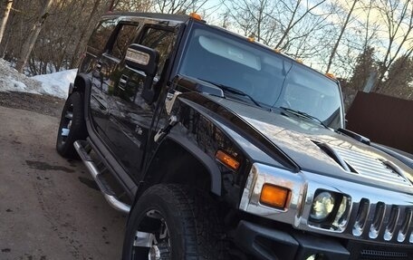 Hummer H2, 2006 год, 2 250 000 рублей, 2 фотография