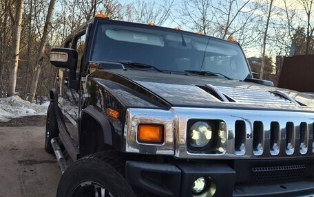 Hummer H2, 2006 год, 2 250 000 рублей, 6 фотография