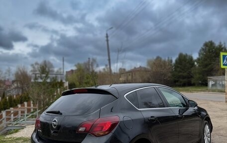 Opel Astra J, 2012 год, 550 000 рублей, 5 фотография