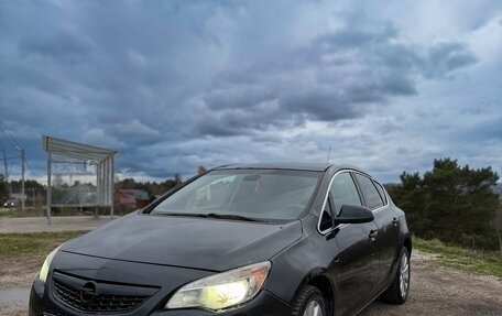 Opel Astra J, 2012 год, 550 000 рублей, 3 фотография
