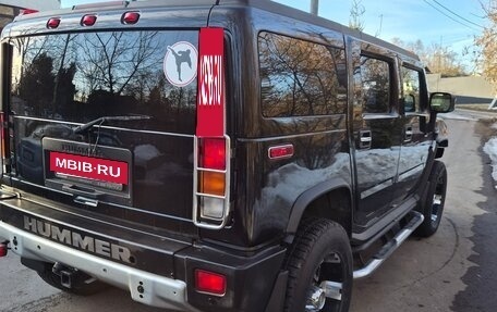 Hummer H2, 2006 год, 2 250 000 рублей, 8 фотография