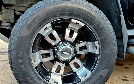 Hummer H2, 2006 год, 2 250 000 рублей, 9 фотография