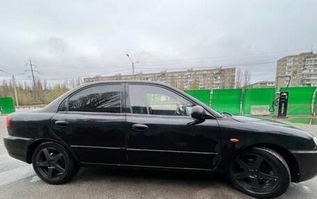 KIA Spectra II (LD), 2008 год, 345 000 рублей, 5 фотография