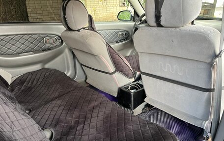 KIA Spectra II (LD), 2008 год, 345 000 рублей, 8 фотография