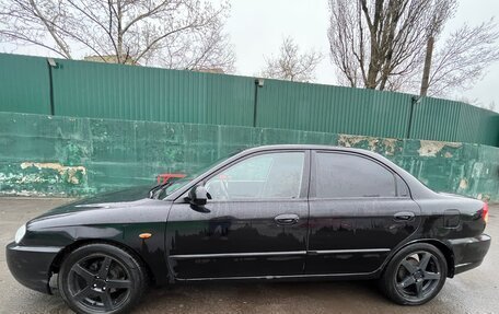 KIA Spectra II (LD), 2008 год, 345 000 рублей, 6 фотография