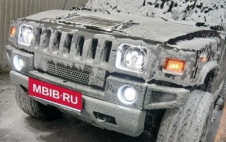 Hummer H2, 2006 год, 2 250 000 рублей, 11 фотография