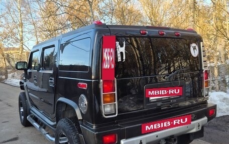 Hummer H2, 2006 год, 2 250 000 рублей, 7 фотография