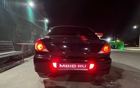 KIA Spectra II (LD), 2008 год, 345 000 рублей, 9 фотография