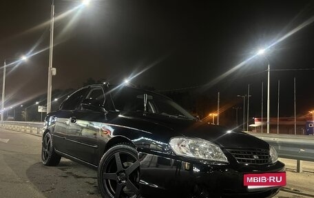 KIA Spectra II (LD), 2008 год, 345 000 рублей, 4 фотография