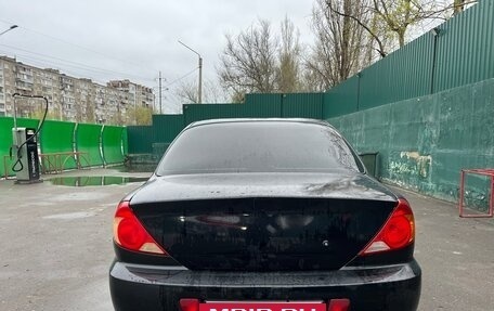 KIA Spectra II (LD), 2008 год, 345 000 рублей, 2 фотография