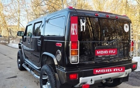 Hummer H2, 2006 год, 2 250 000 рублей, 10 фотография