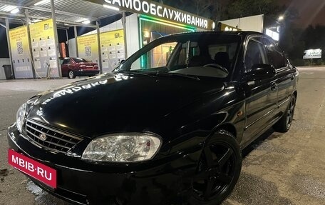 KIA Spectra II (LD), 2008 год, 345 000 рублей, 3 фотография