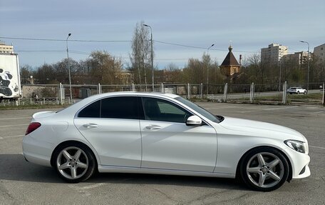 Mercedes-Benz C-Класс, 2017 год, 2 740 000 рублей, 6 фотография