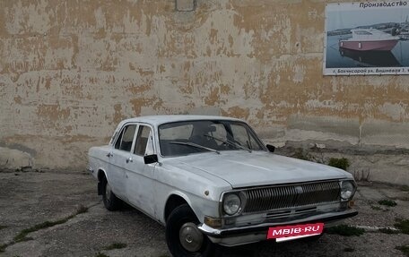 ГАЗ 24 «Волга», 1992 год, 70 000 рублей, 6 фотография