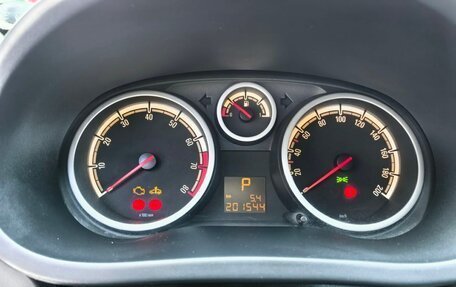 Opel Corsa D, 2007 год, 480 000 рублей, 6 фотография