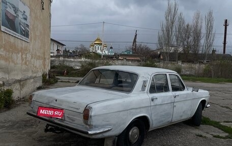 ГАЗ 24 «Волга», 1992 год, 70 000 рублей, 4 фотография