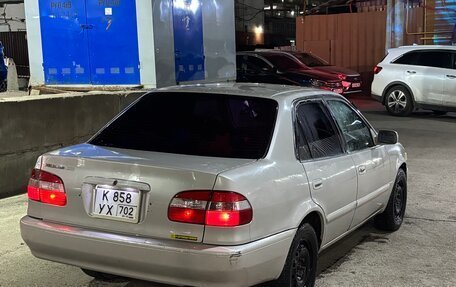 Toyota Corolla, 1998 год, 215 000 рублей, 3 фотография