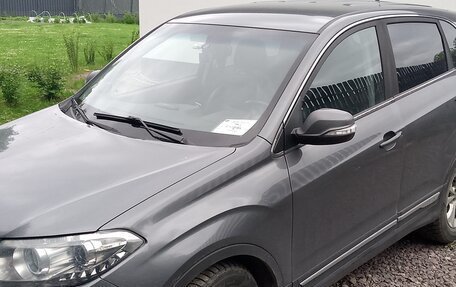 Chery Tiggo 5 I рестайлинг, 2016 год, 790 000 рублей, 1 фотография