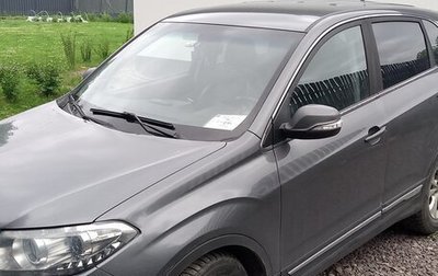 Chery Tiggo 5 I рестайлинг, 2016 год, 790 000 рублей, 1 фотография