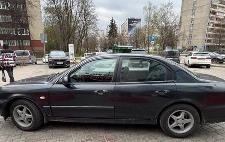 Hyundai Sonata IV рестайлинг, 2008 год, 270 000 рублей, 1 фотография
