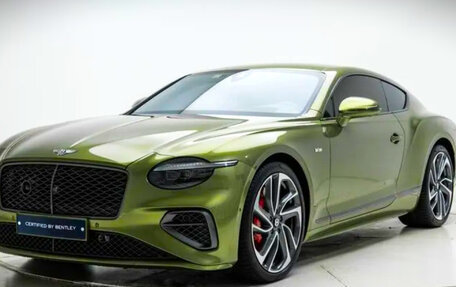 Bentley Continental GT, 2025 год, 35 000 000 рублей, 1 фотография