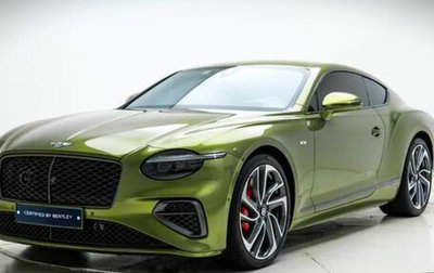 Bentley Continental GT, 2025 год, 35 000 000 рублей, 1 фотография