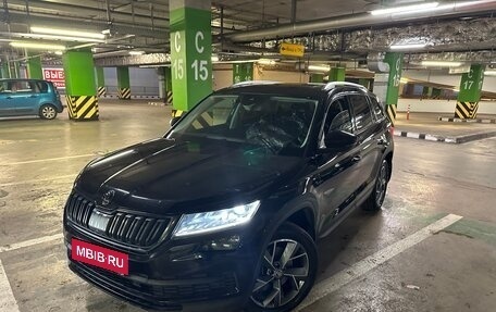 Skoda Kodiaq I, 2019 год, 3 200 000 рублей, 1 фотография