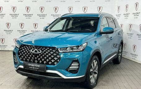 Chery Tiggo 7 Pro, 2020 год, 1 585 000 рублей, 1 фотография