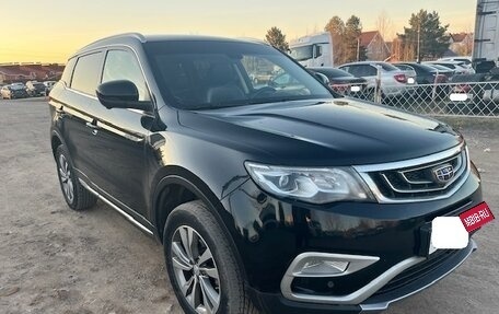 Geely Atlas I, 2019 год, 1 400 000 рублей, 1 фотография