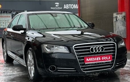 Audi A8, 2010 год, 1 250 000 рублей, 1 фотография