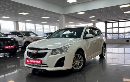 Chevrolet Cruze II, 2014 год, 695 000 рублей, 1 фотография