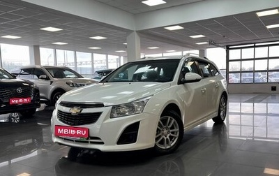 Chevrolet Cruze II, 2014 год, 695 000 рублей, 1 фотография