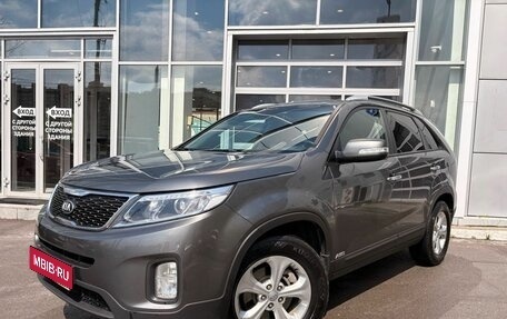 KIA Sorento II рестайлинг, 2019 год, 2 179 000 рублей, 1 фотография