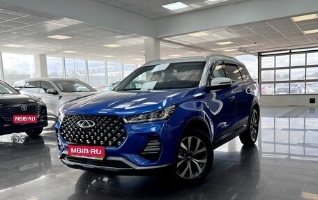 Chery Tiggo 7 Pro, 2021 год, 1 725 000 рублей, 1 фотография