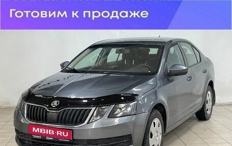 Skoda Octavia, 2017 год, 1 200 000 рублей, 1 фотография