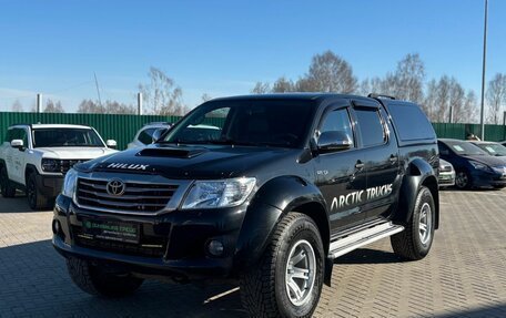 Toyota Hilux VII, 2012 год, 2 600 000 рублей, 1 фотография