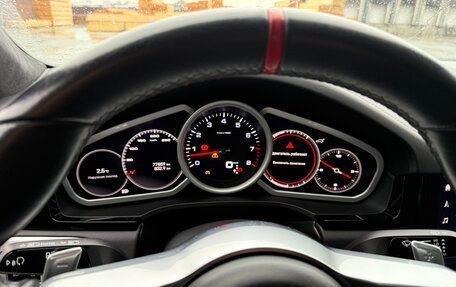 Porsche Cayenne III, 2021 год, 8 500 000 рублей, 7 фотография