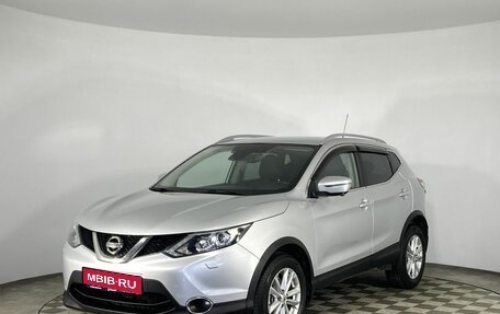 Nissan Qashqai, 2015 год, 1 299 000 рублей, 1 фотография