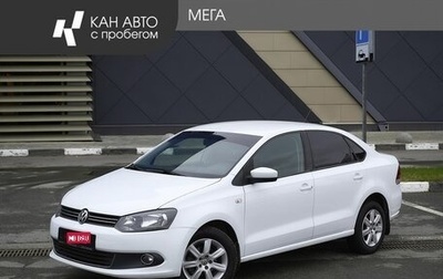 Volkswagen Polo VI (EU Market), 2014 год, 715 000 рублей, 1 фотография