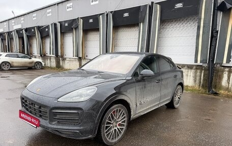 Porsche Cayenne III, 2021 год, 8 500 000 рублей, 3 фотография