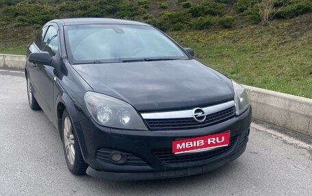 Opel Astra H, 2007 год, 340 000 рублей, 1 фотография