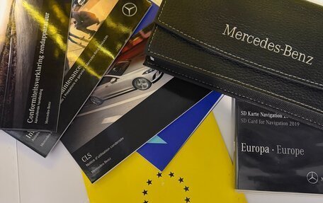 Mercedes-Benz CLS, 2019 год, 4 500 000 рублей, 10 фотография