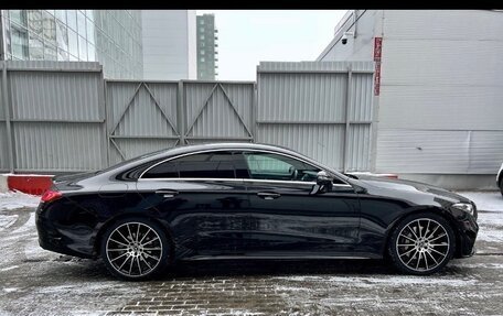 Mercedes-Benz CLS, 2019 год, 4 500 000 рублей, 7 фотография