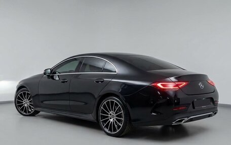 Mercedes-Benz CLS, 2019 год, 4 500 000 рублей, 9 фотография