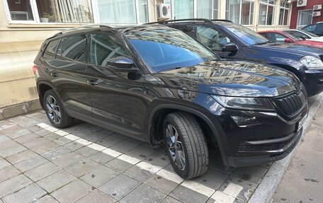 Skoda Kodiaq I, 2019 год, 3 200 000 рублей, 3 фотография