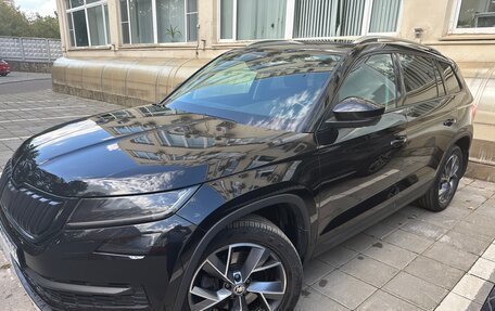 Skoda Kodiaq I, 2019 год, 3 200 000 рублей, 6 фотография